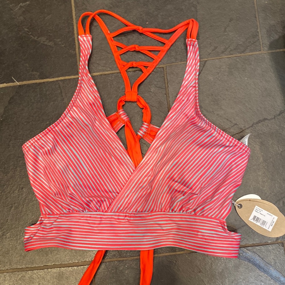 Prana swim top